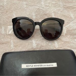 Gentle Monster sunglasses